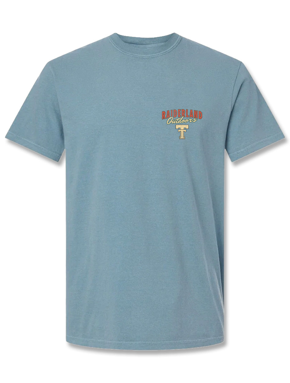 Texas Tech "All Star Cast" Short Sleeve T-Shirt