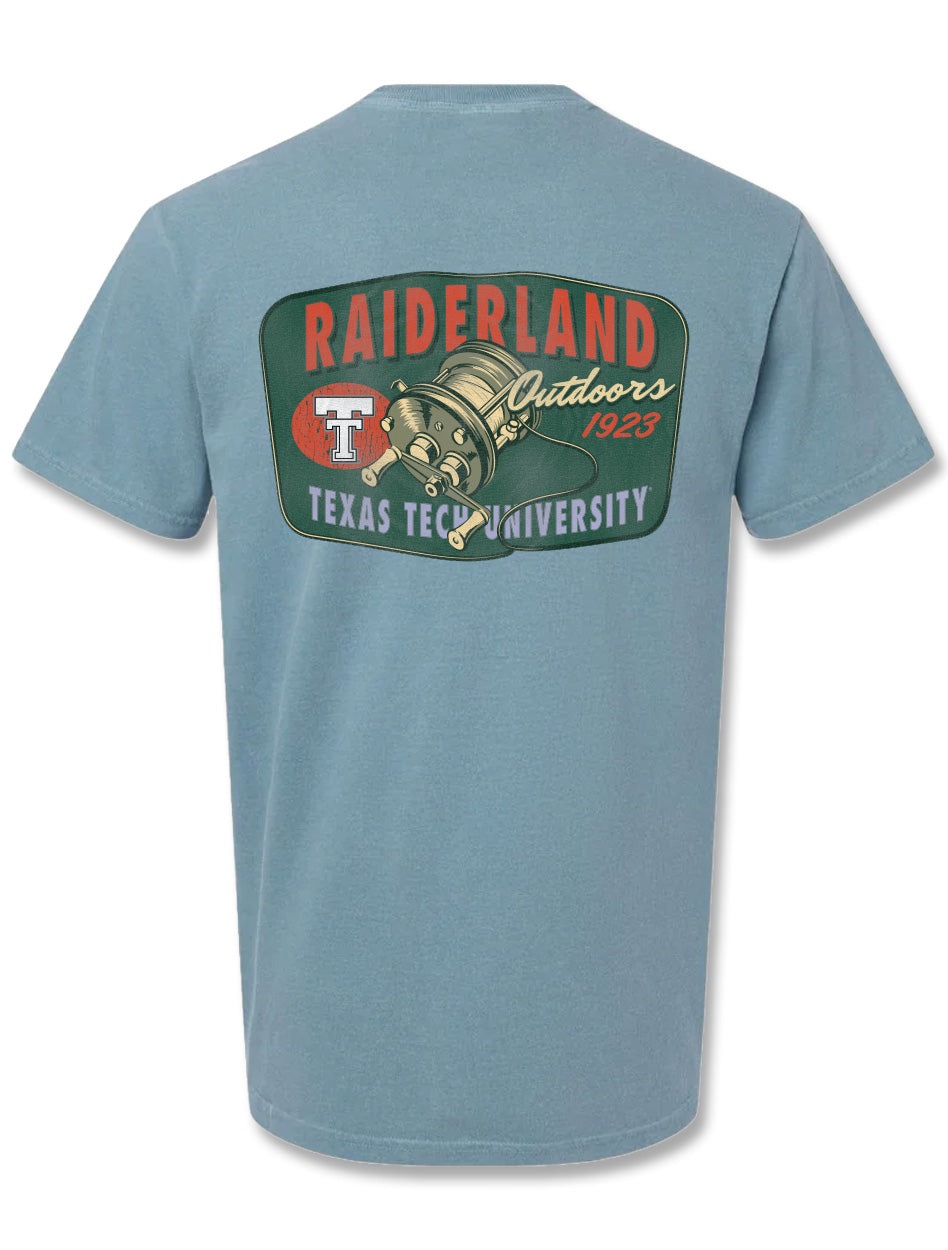 Texas Tech "All Star Cast" Short Sleeve T-Shirt