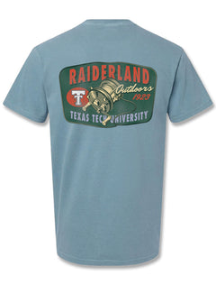 Texas Tech "All Star Cast" Short Sleeve T-Shirt