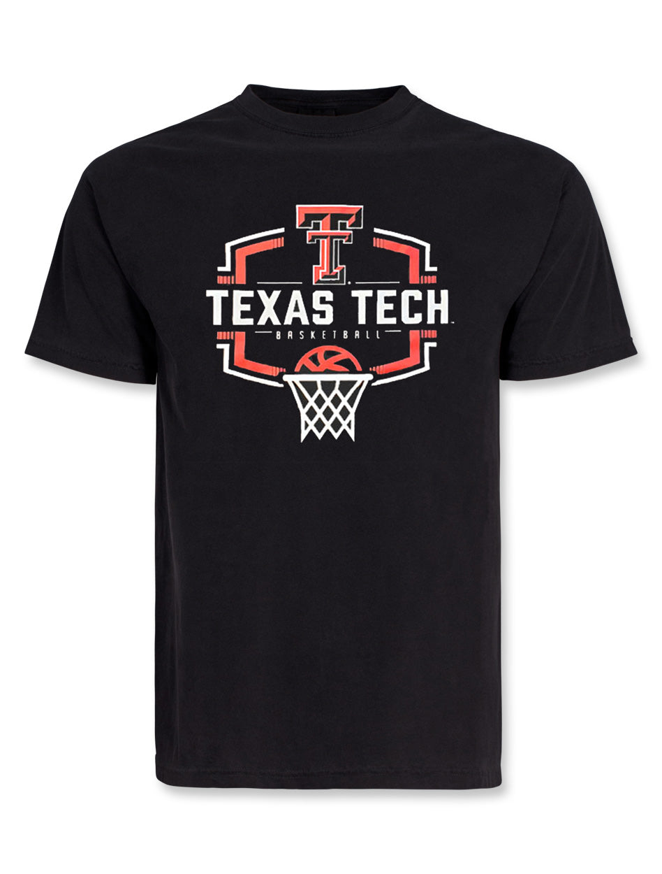 Texas Tech "Buzzer Beater" Short Sleeve T-Shirt