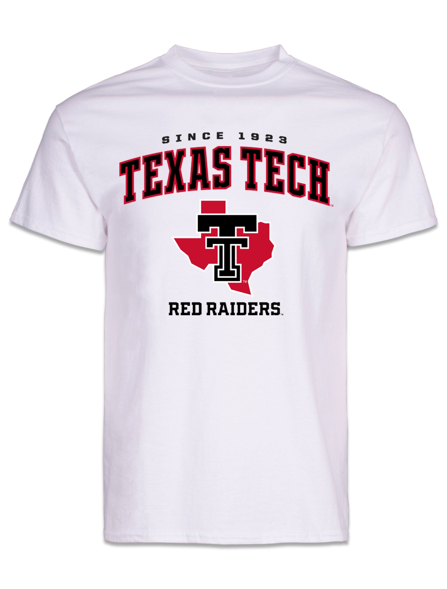 Texas Tech “Consistent Winner” Short Sleeve T-Shirt