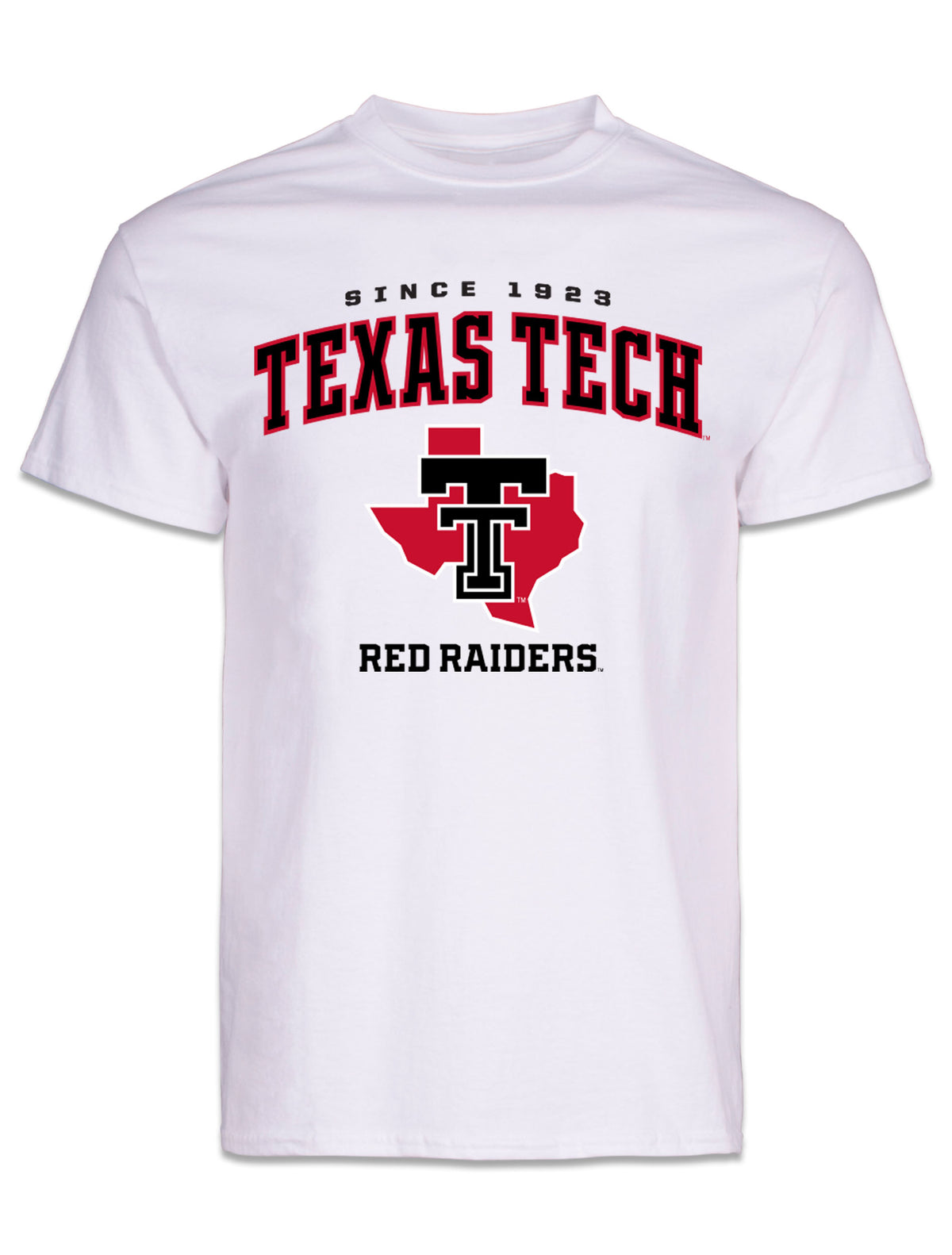 Texas Tech “Consistent Winner” Short Sleeve T-Shirt