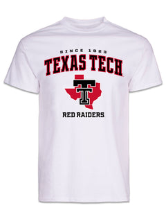 Texas Tech “Consistent Winner” Short Sleeve T-Shirt