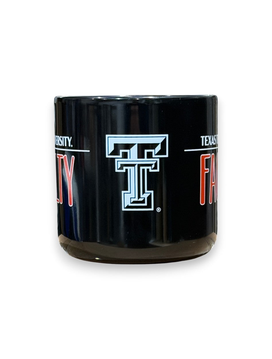 Texas Tech "Faculty" Cora 14oz Coffee Mug