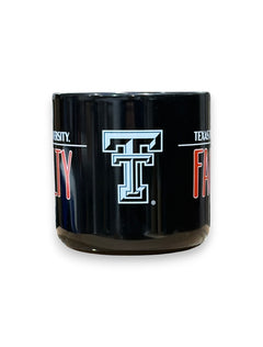 Texas Tech "Faculty" Cora 14oz Coffee Mug