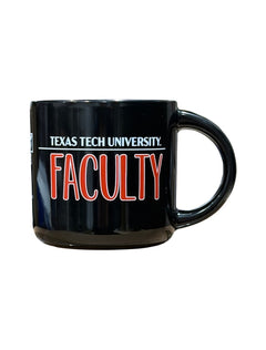 Texas Tech "Faculty" Cora 14oz Coffee Mug