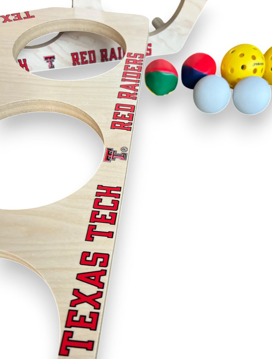Texas Tech "Fire in the Hole" Game