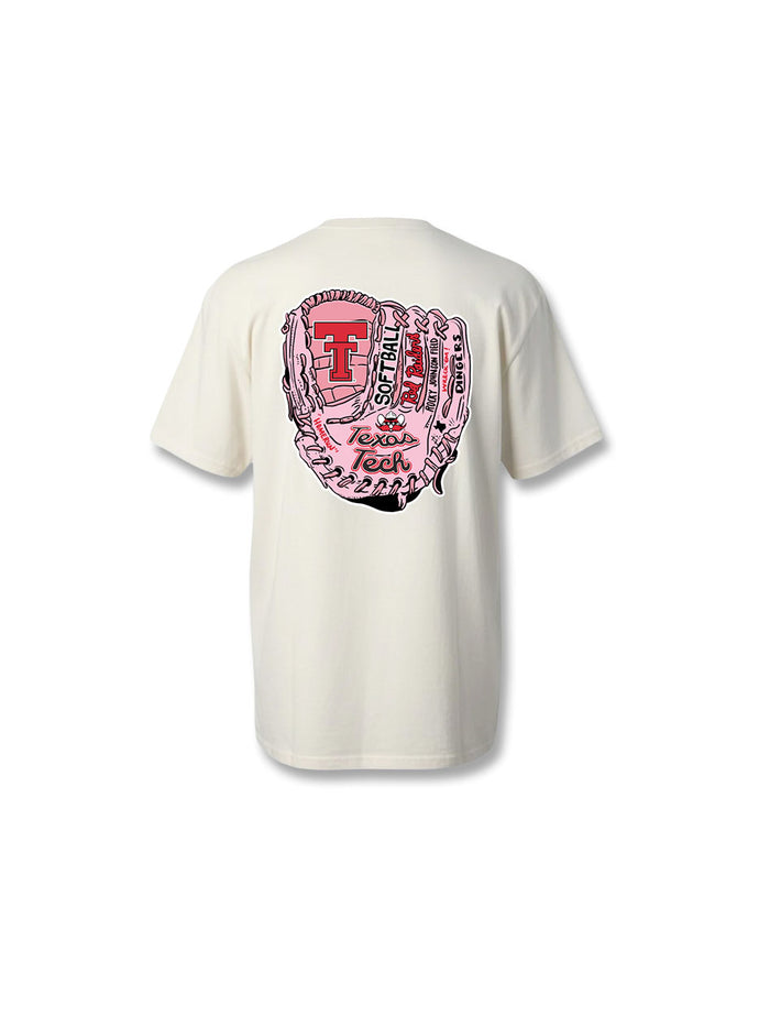 Texas Tech "Glovin' It" Youth Short Sleeve T-Shirt