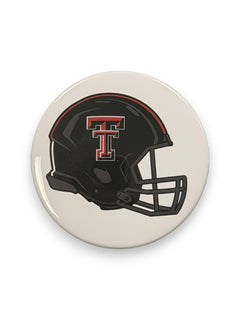 Texas Tech "Helmet" Magnet