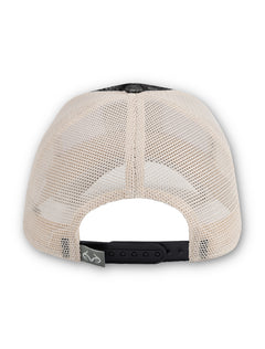 Arena Texas Tech "Huron" Camo Trucker Snapback Cap