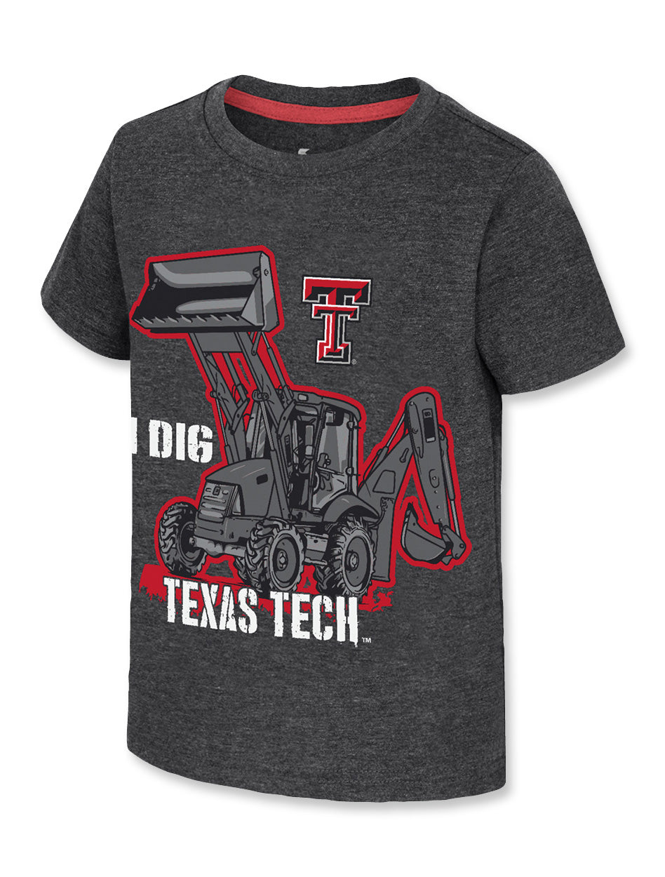 Arena Texas Tech "I Dig" TODDLER T-Shirt