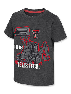 Arena Texas Tech "I Dig" TODDLER T-Shirt