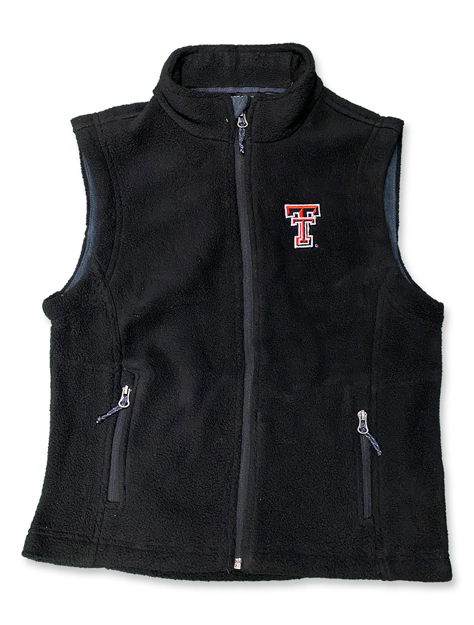 Texas Tech "Lone Star Pride" YOUTH Fleece Vest