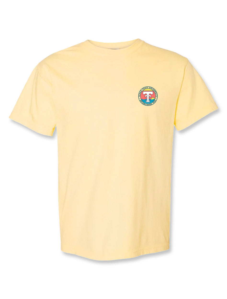 Texas Tech "Sardine Spirit" Short Sleeve T-Shirt
