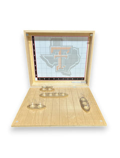 Texas Tech "Sink or Shoot" Game