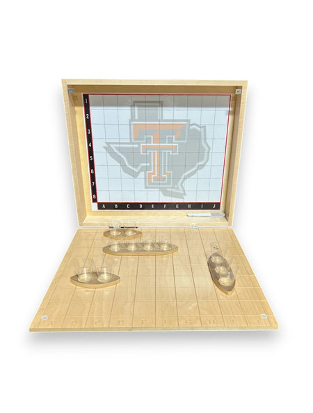 Texas Tech "Sink or Shoot" Game