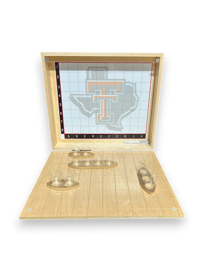 Texas Tech "Sink or Shoot" Game