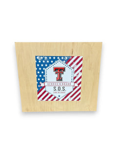 Texas Tech "Sink or Shoot" Game