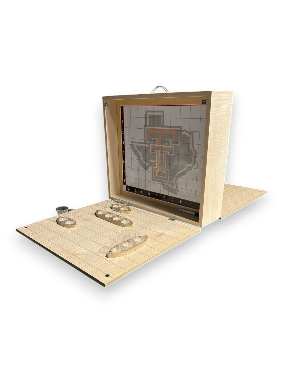 Texas Tech "Sink or Shoot" Game