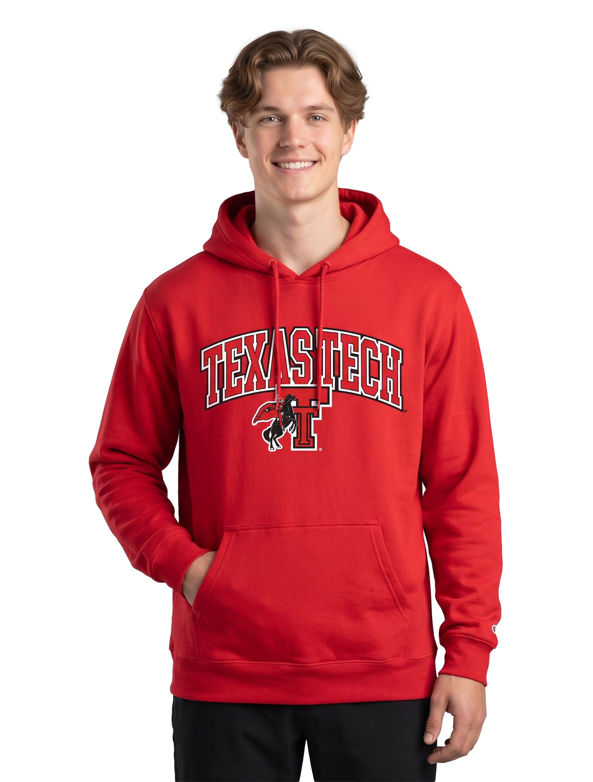 Texas Tech "Upperclassmen" Hoodie