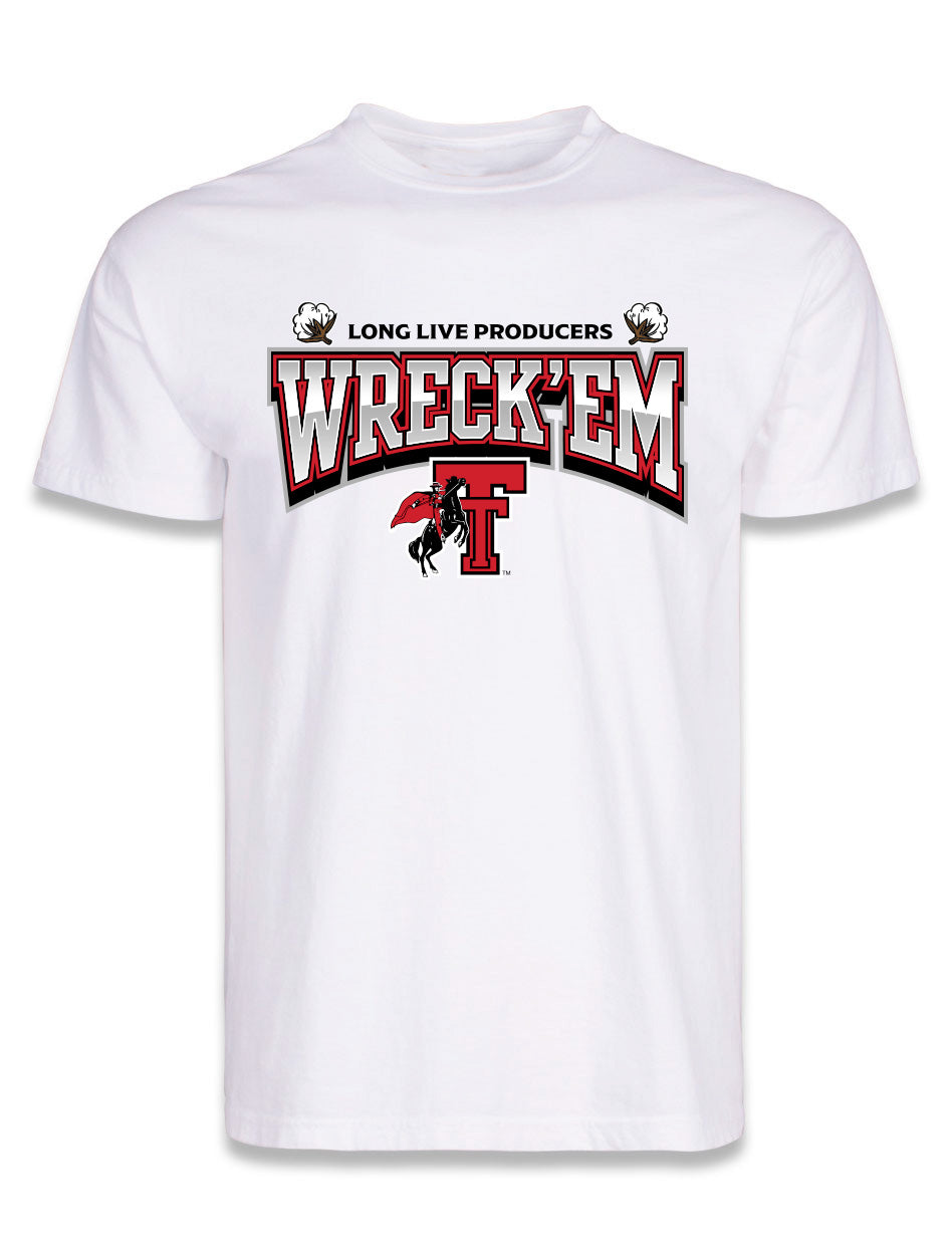 Texas Tech vs. University of North Texas 2024 "Celebrate Agriculture Gameday T-Shirt - PRE ORDER