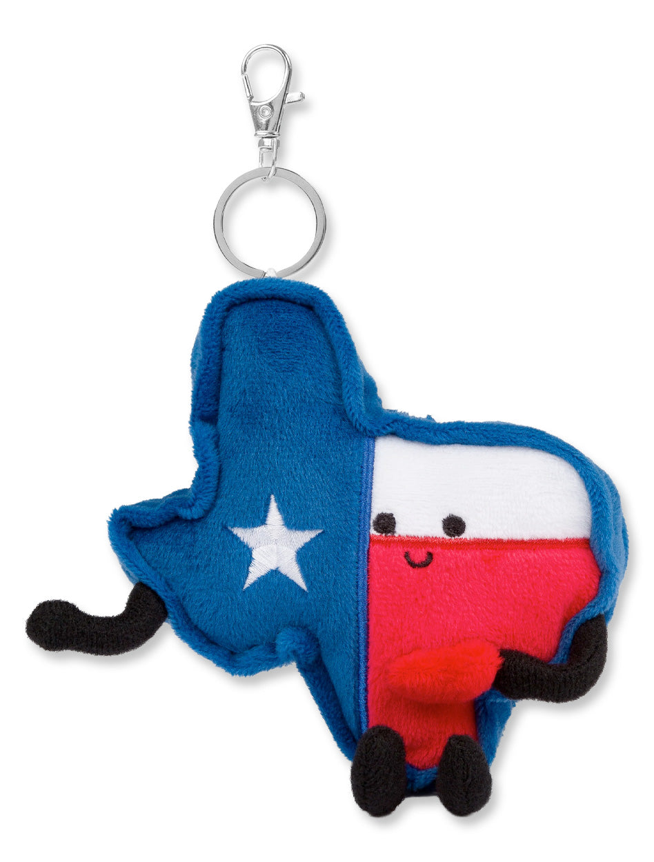 Texas Tech GIFTS
Texas Tech Keychains & Lanyards
Student EssentialsTexas state keychain

Lone Star flag keychain

stuffed Texas keychain

Texas plush keychain

soft Texas keychain

embroidered Texas souvenir

Texas travel keepsake

novelty Texas keychain

cute state keychain

Texas gift idea