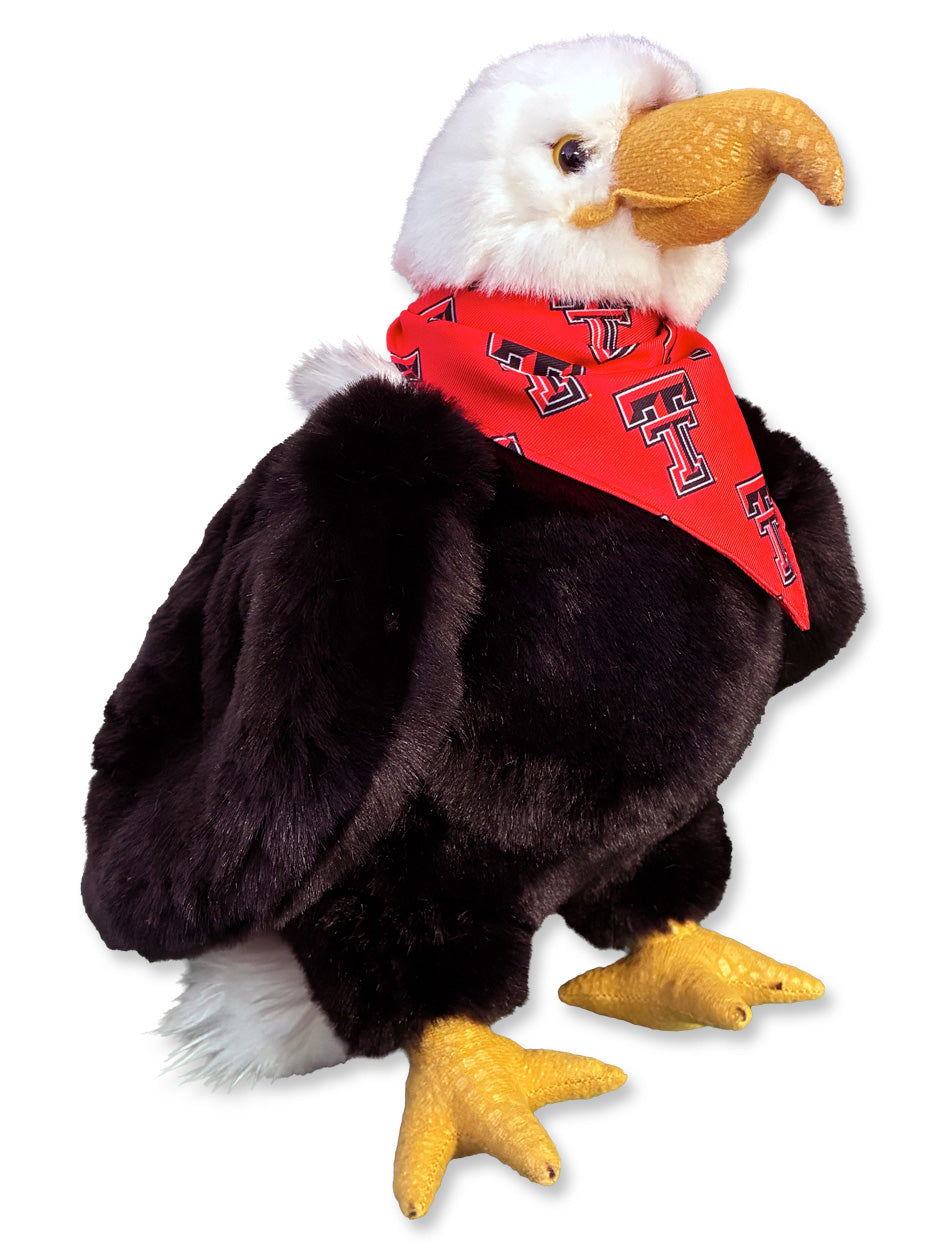 Texas Tech 10.5" Regan Eagle Stuffed Animal