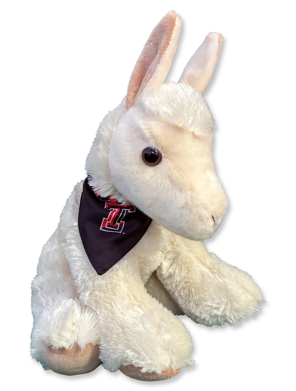 Texas Tech 14" Llama Stuffed Animal