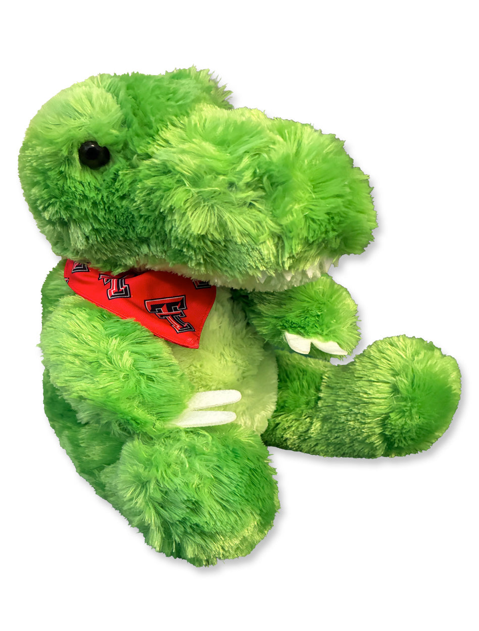 Texas Tech 14" T-Rex Stuffed Animal
