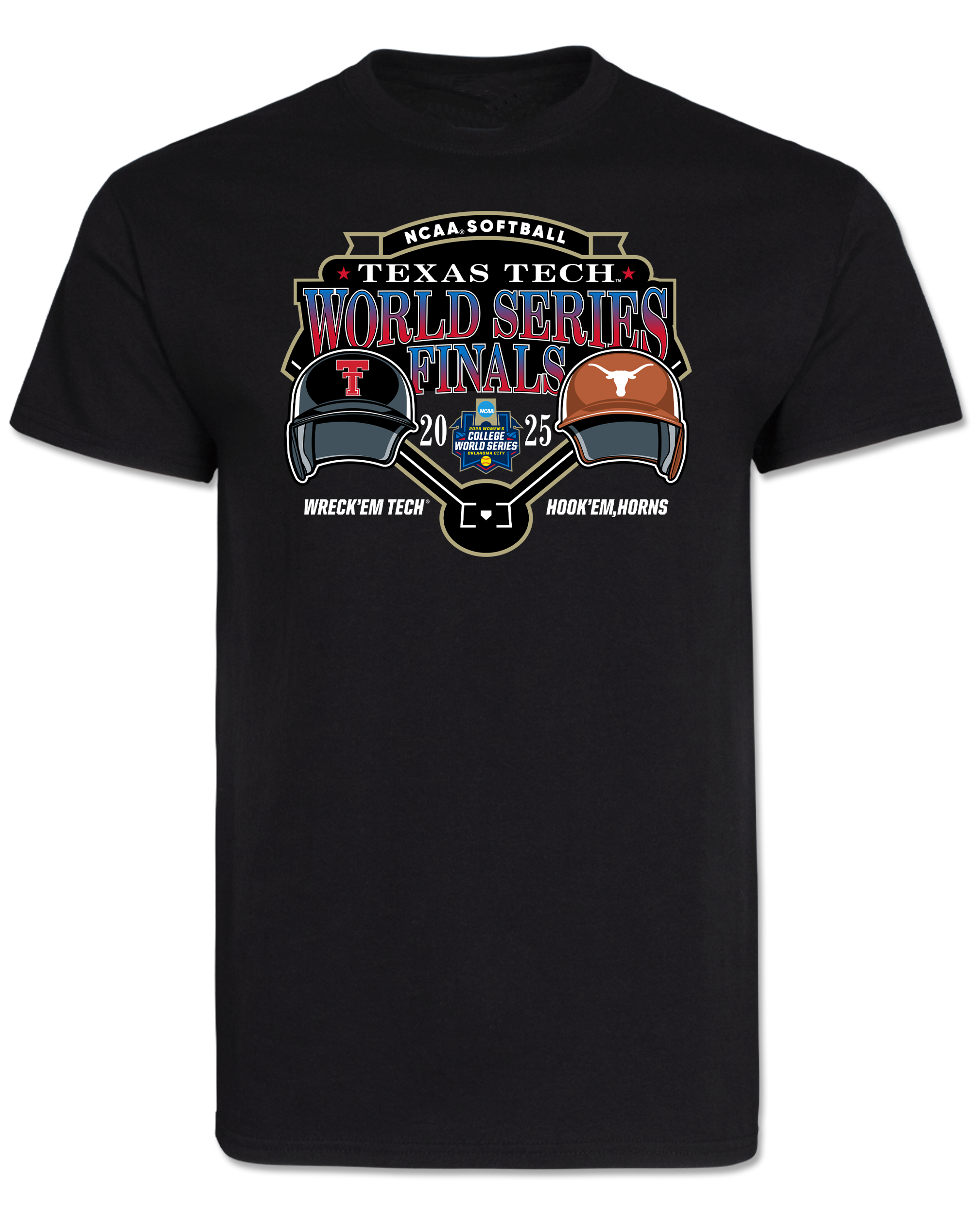 Whether you're a die-hard fan, proud alum, or current student, this Texas Tech softball t-shirt is the perfect way to show your school spirit - Great for game day, campus, or watch parties!&nbsp;