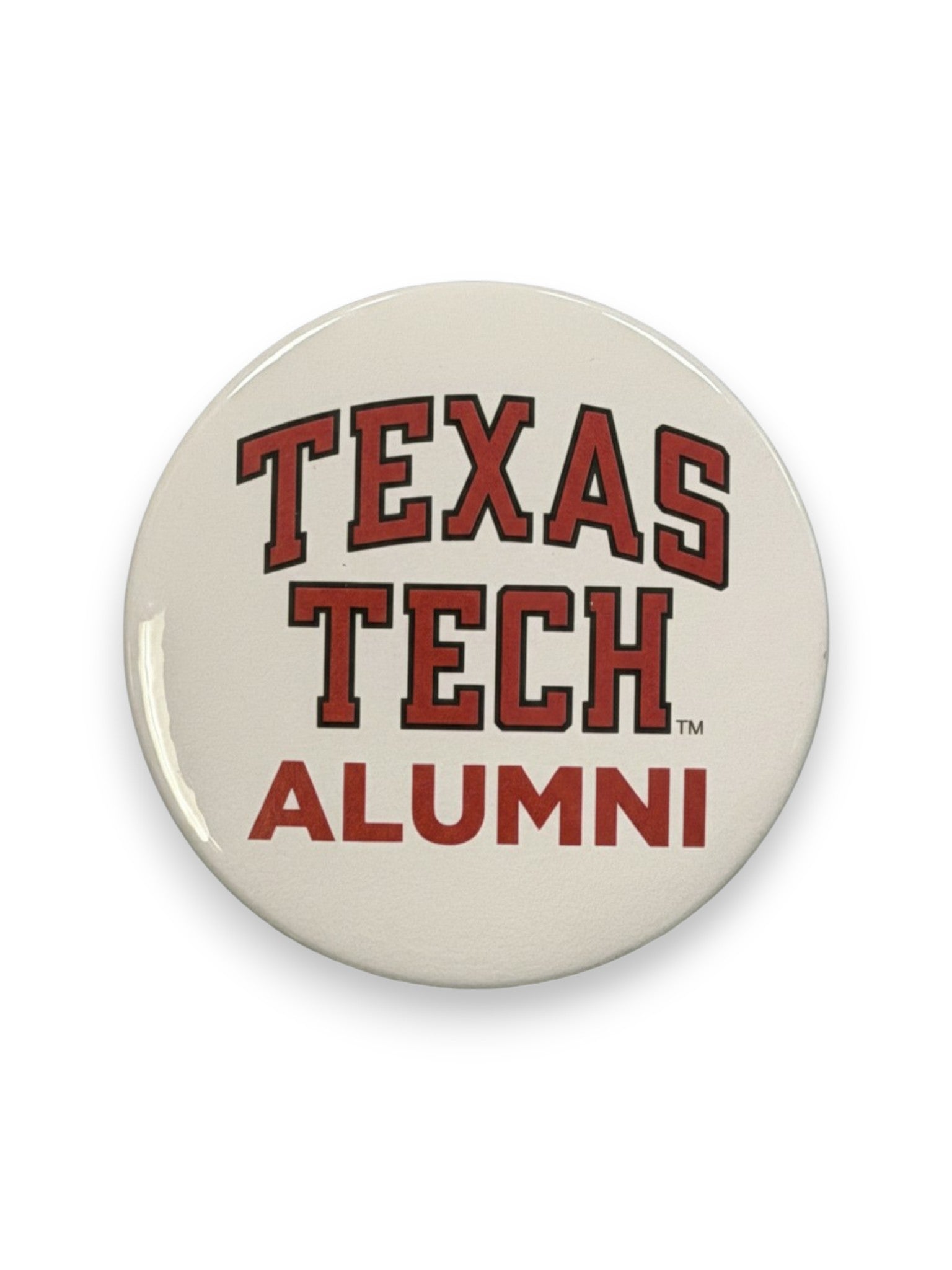 Texas Tech "Alumni" Magnet