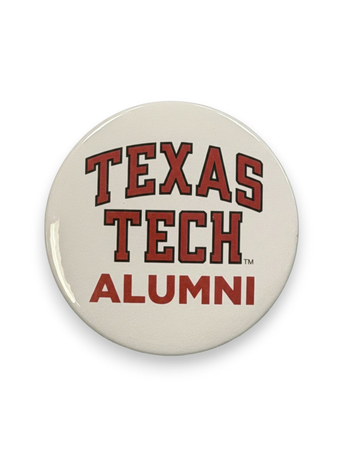 Texas Tech "Alumni" Magnet