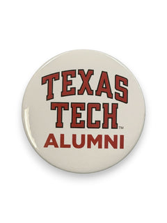 Texas Tech "Alumni" Magnet