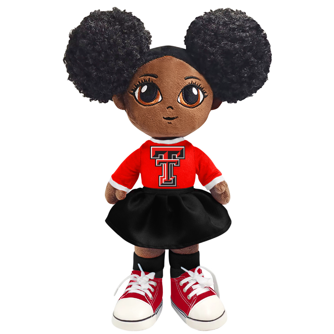 Texas Tech "Amari" Alma Mater Doll
