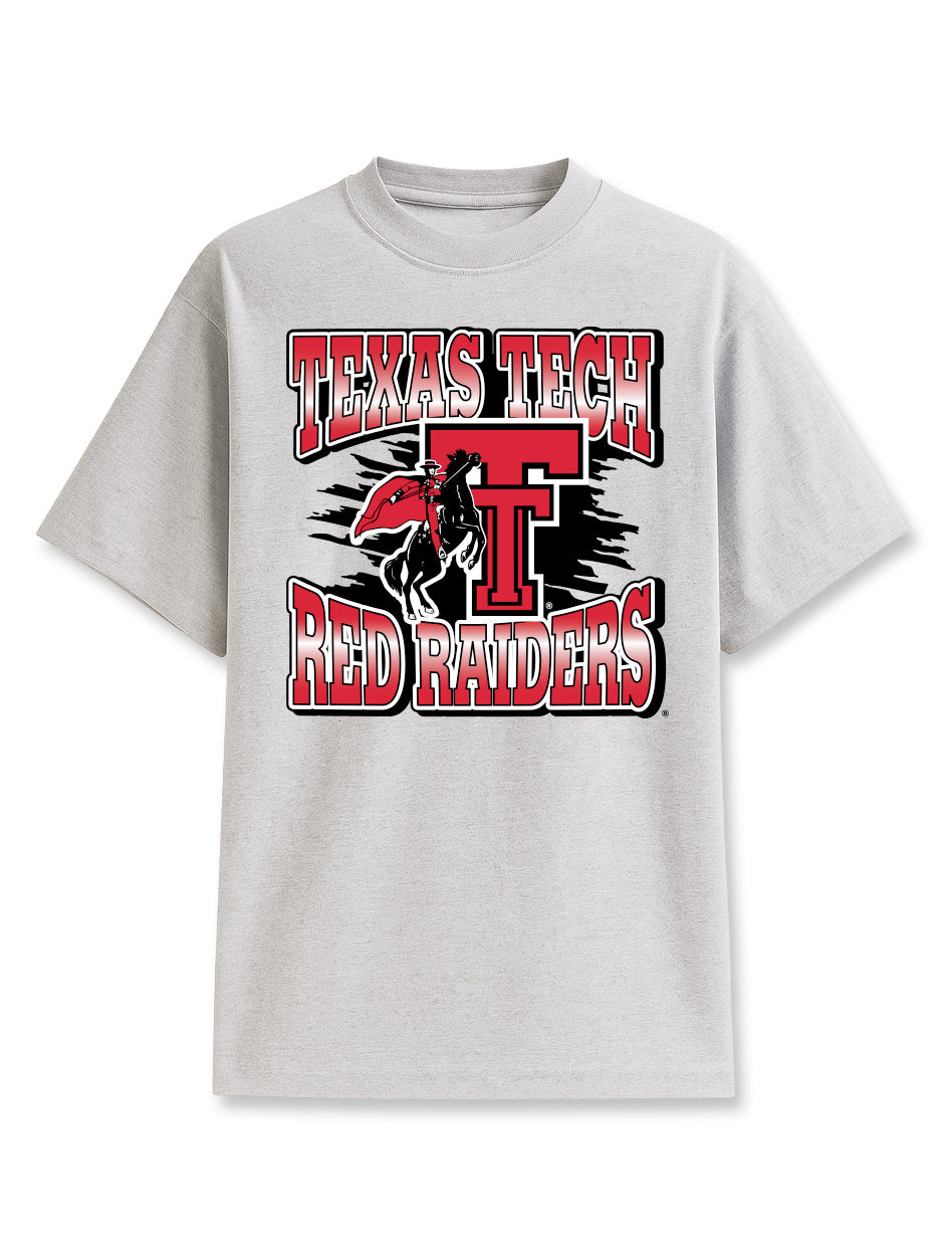 Texas Tech "Breakaway" Short Sleeve T-Shirt