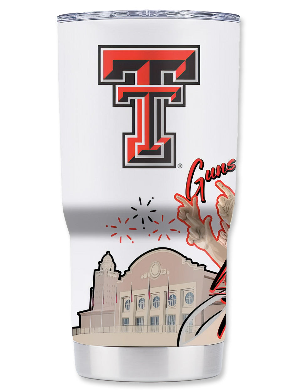 Texas Tech GIFTS
Texas Tech New Products
Texas Tech Drinkware
Texas Tech Water Bottles
Texas Tech Travel Tumblers
Fan's Favorites