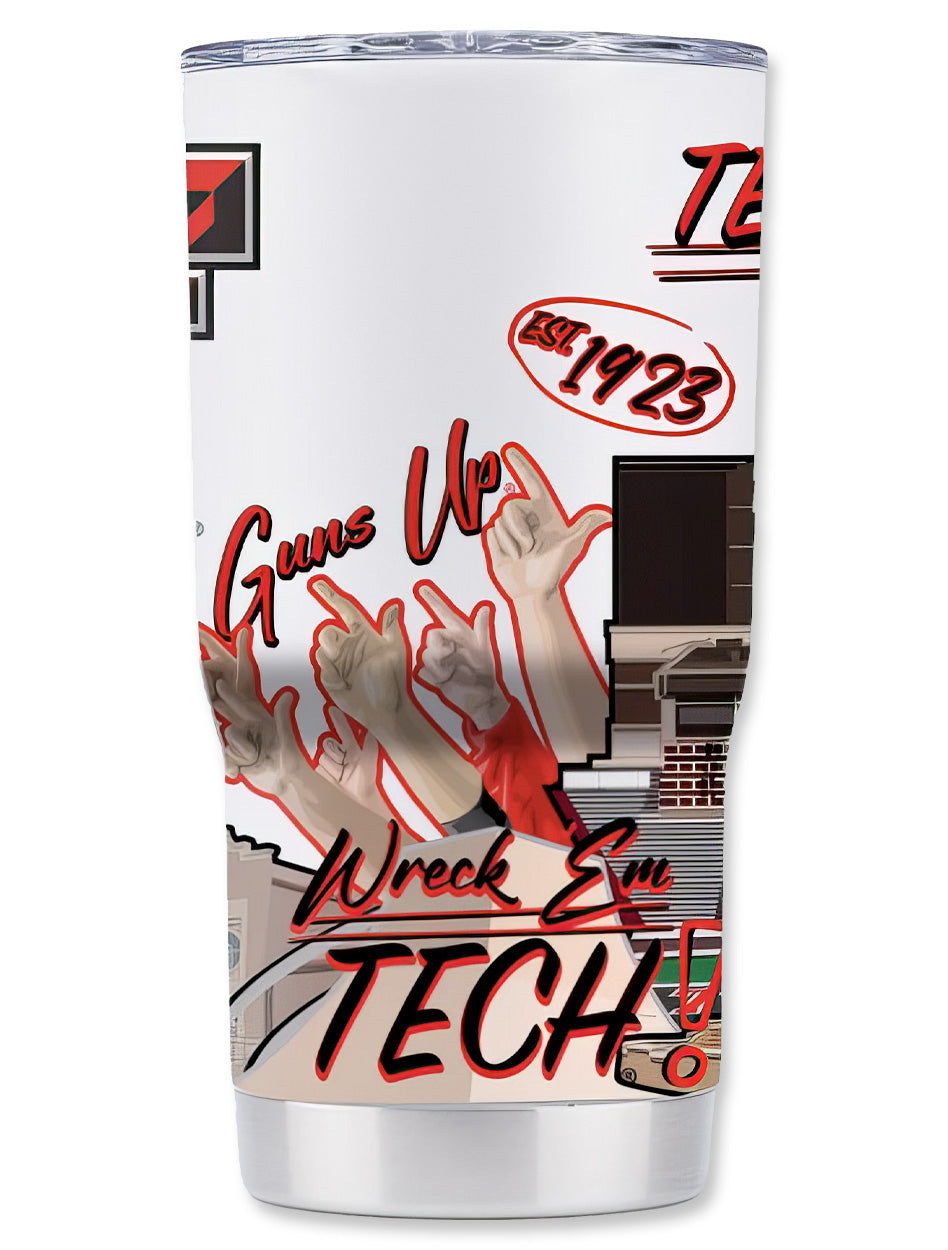 Texas Tech GIFTS
Texas Tech New Products
Texas Tech Drinkware
Texas Tech Water Bottles
Texas Tech Travel Tumblers
Fan's Favorites