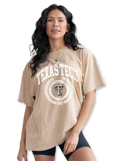 Texas Tech Women's Clothing
Texas Tech Women's T-Shirts
Texas Tech Women's Fashion Tops
Texas Tech New Products
Texas Tech Short Sleeve T-Shirts
Women's Short Sleeve T-Shirts
Texas Tech oversized women’s t-shirt

Chicka-d Texas Tech tee

Texas Tech neutral college shirt

Red Raiders oversized campus tee

Texas Tech university crest shirt

Texas Tech graphic tee for women

Texas Tech casual game day shirt

Vintage style Texas Tech apparel

Texas Tech tan laurel shirt

Texas Tech 1923 band tee women’s