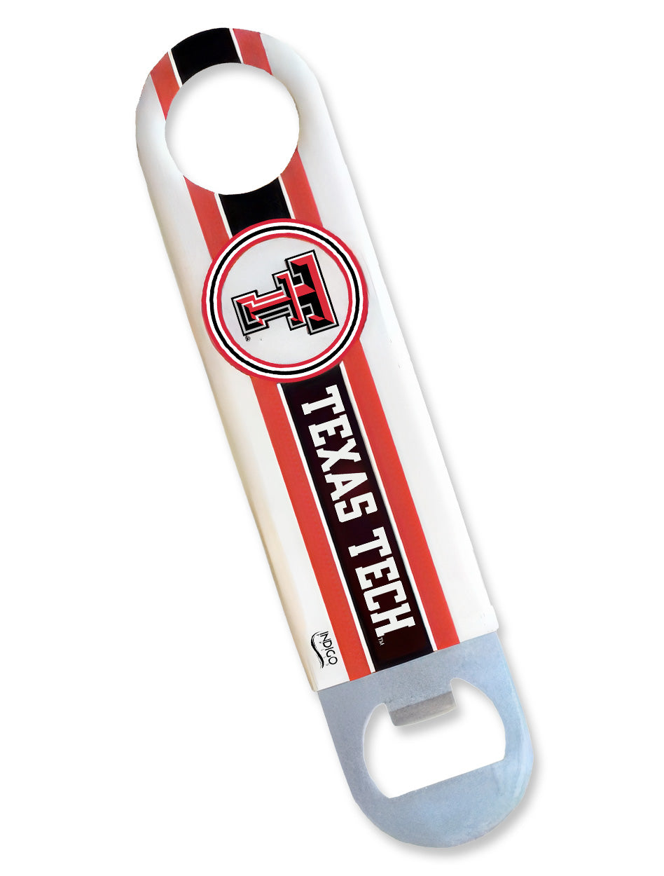 Texas Tech Gameday & Tailgating
Texas Tech BBQ Essentials
Texas Tech Barware
Texas Tech bottle opener
Texas Tech bar tool
Texas Tech long neck opener
Double T bottle opener
Texas Tech metal bottle opener
Red Raiders bottle opener