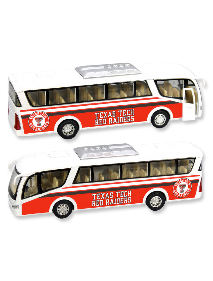 Texas Tech "Coach Bus" Toy