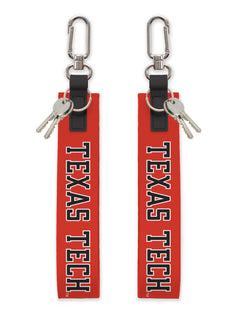 Texas Tech Collegiate "Never Lost" Keystrap