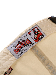 Texas Tech Dark Horse "100 Year Football" Rope Snapback Cap