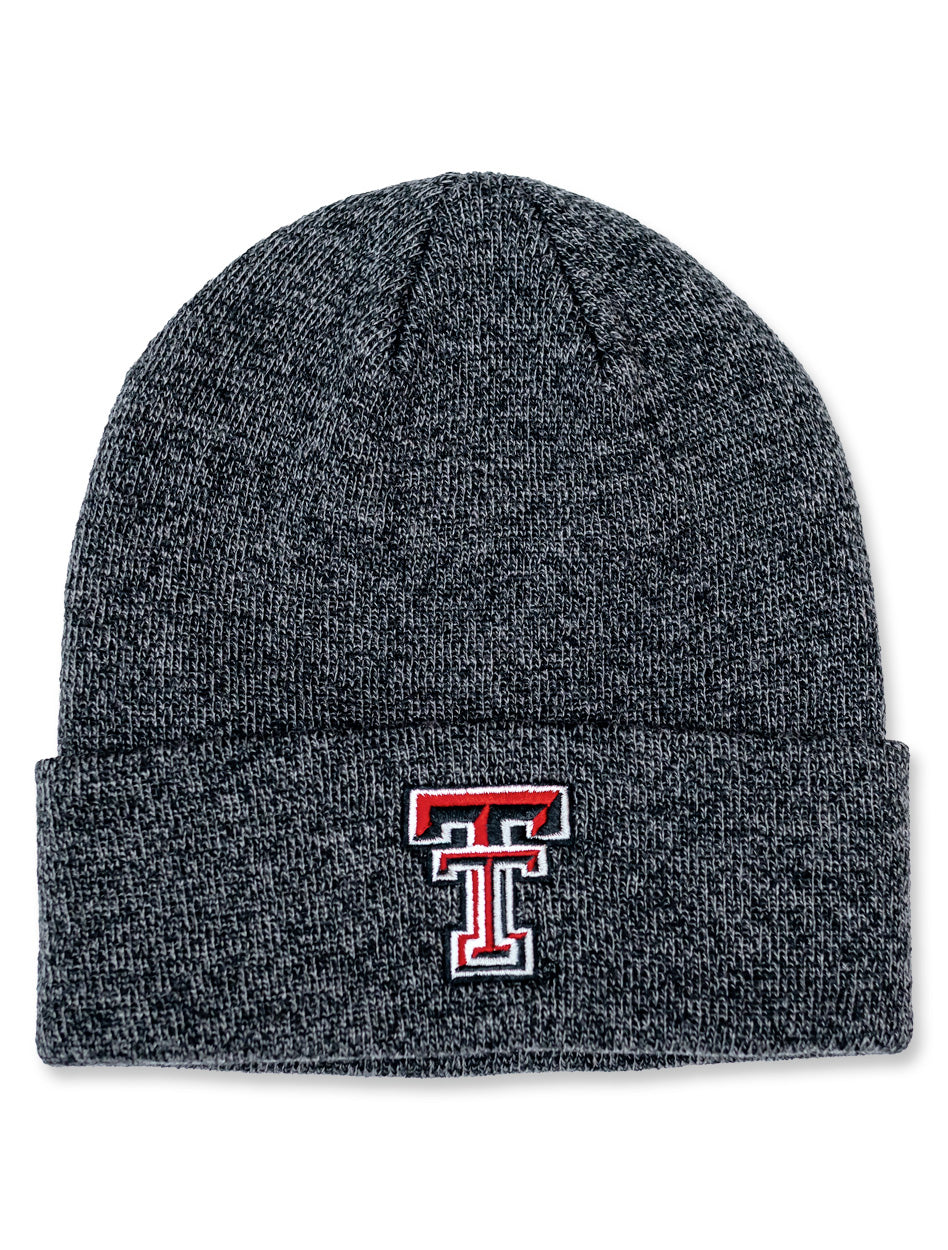 Texas Tech Dark Horse "Frontbound" Pepper Beanie