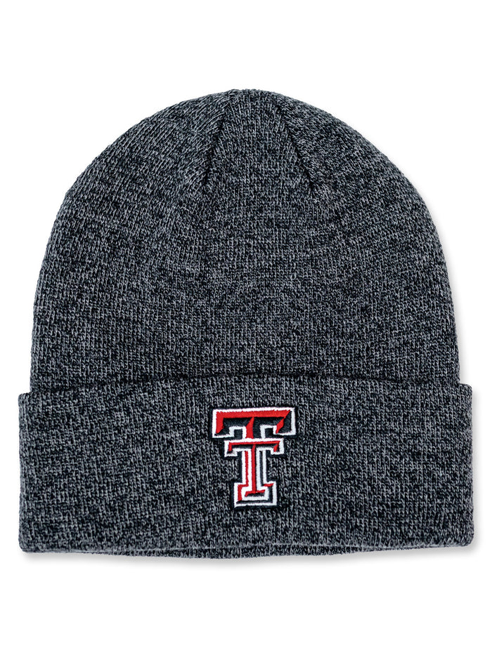 Texas Tech Dark Horse "Frontbound" Pepper Beanie