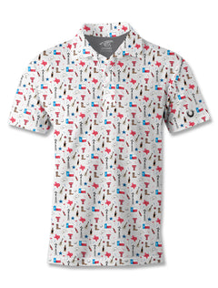Texas Tech Men's Clothing
Texas Tech Men's Polos
Texas Tech New Products
Texas Tech Patterned Polo Shirts
Texas Tech Performance Polo Shirts
Texas Tech Golf