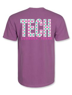 Texas Tech Men's Clothing
Texas Tech Women's Clothing
Texas Tech Men's T-Shirts
Texas Tech Women's T-Shirts
Texas Tech New Products
Texas Tech As Seen On Campus
Texas Tech Short Sleeve T-Shirts
Women's Short Sleeve T-Shirts