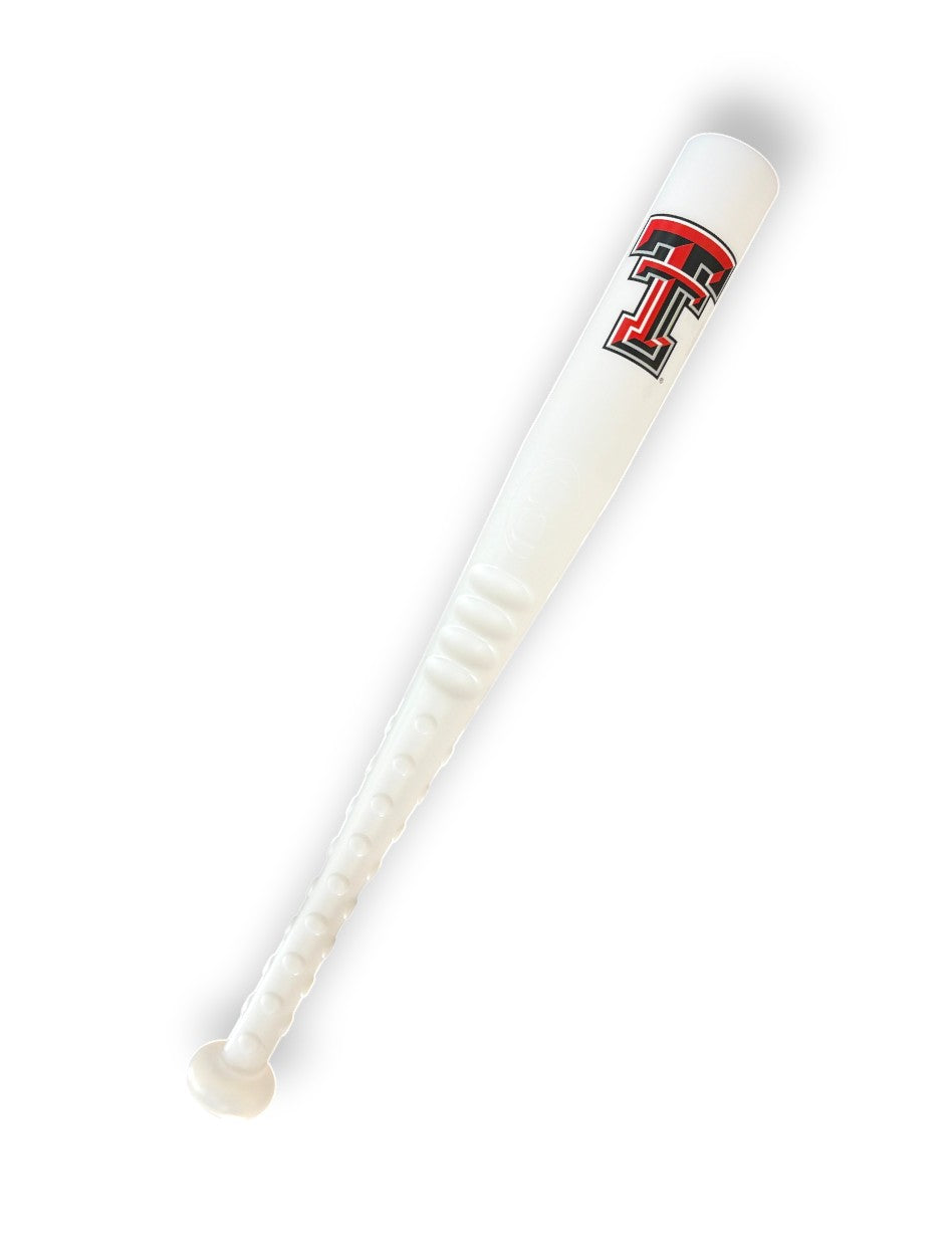 Texas Tech DoubleT 24oz Plastic Beverage Bat