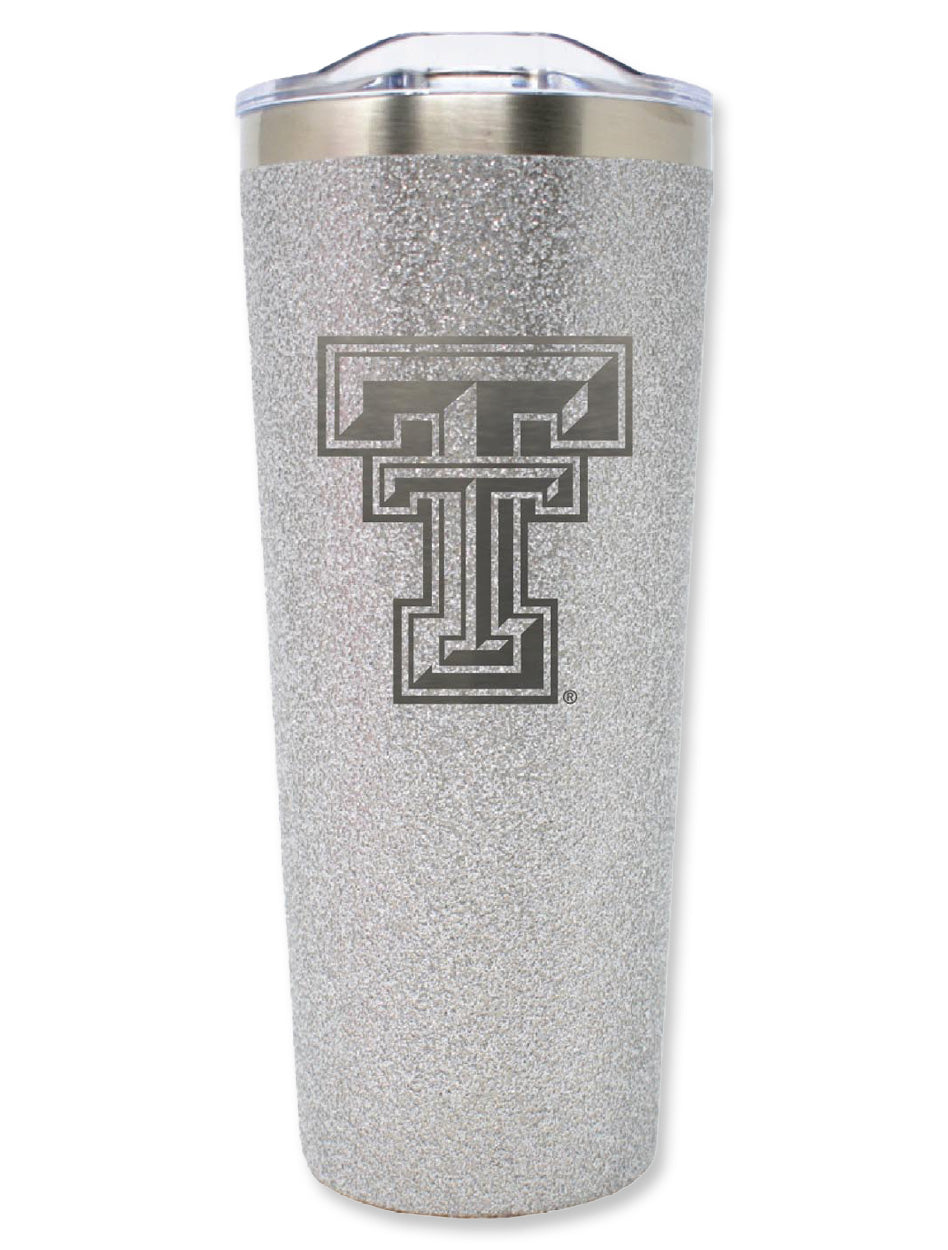 Texas Tech glitter tumbler

Double T sparkly travel cup

Red Raiders insulated stainless tumbler

Texas Tech shiny cup for women

Texas Tech sparkly drinkware

NCAA licensed Texas Tech glitter mug

Texas Tech 20 oz travel tumbler

Silver glitter Texas Tech cup

Texas Tech coffee tumbler with lid

Glam Texas Tech game day accessories