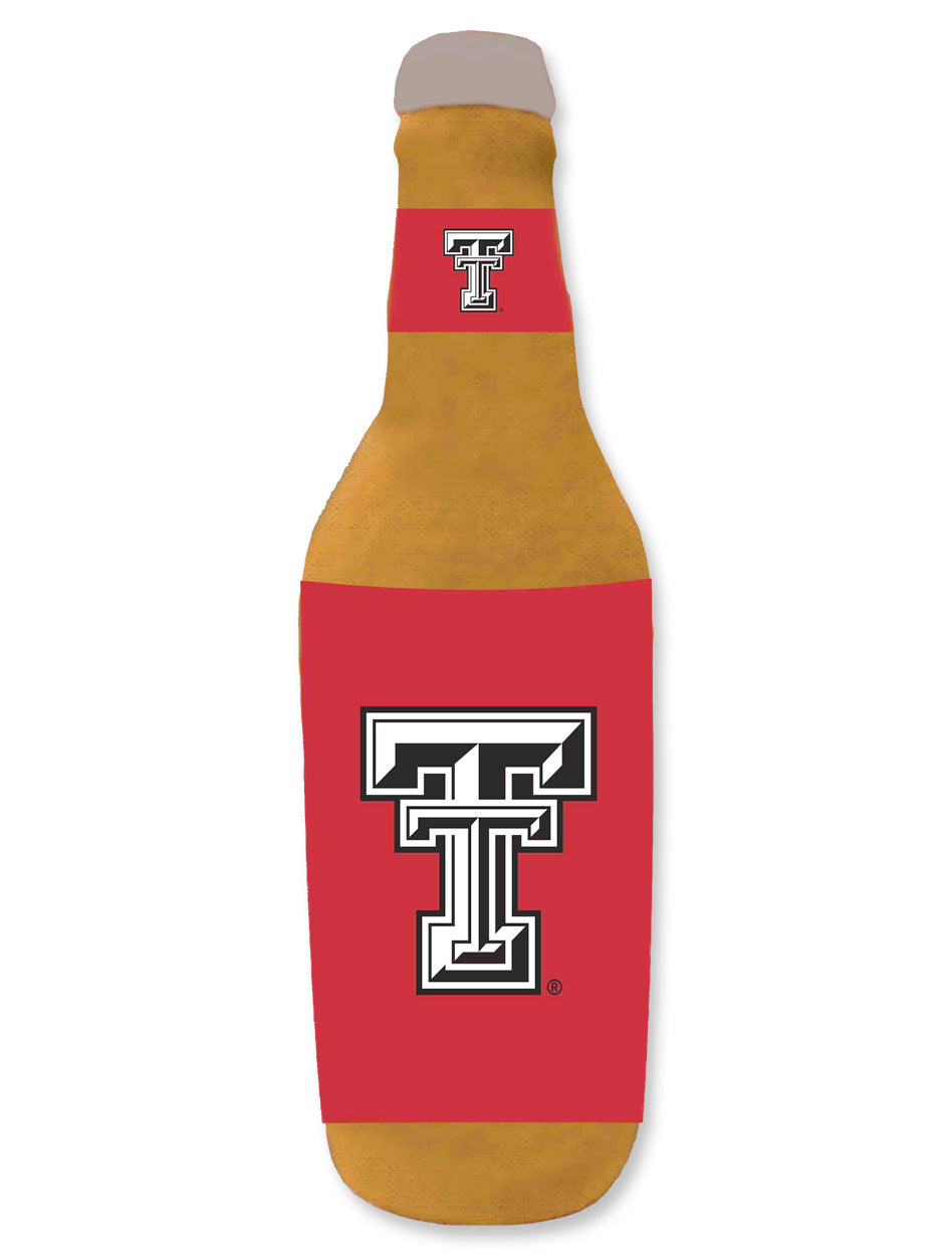 Texas Tech Double T "Brew" Squeeky Dog Toy