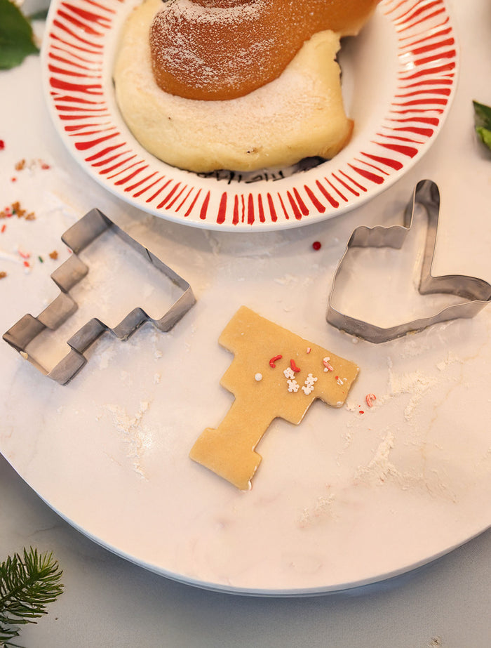 Texas Tech "Double T" Cookie Cutter